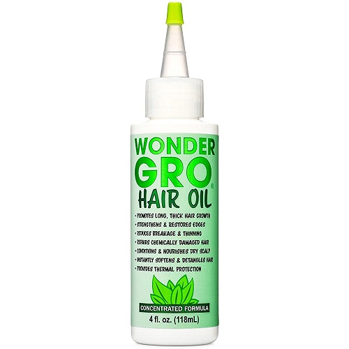 Wonder Gro Hair Growth Oil 4oz
